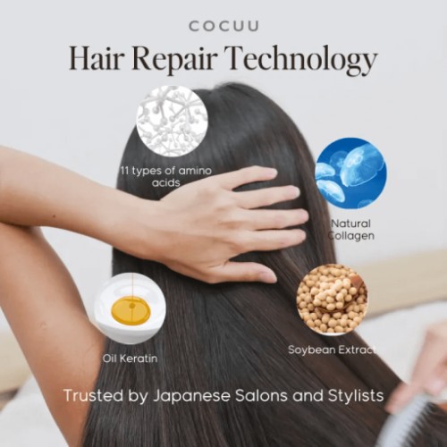 Soft Hair Set