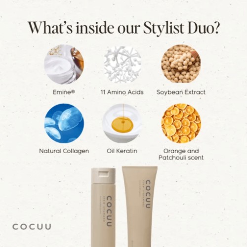 Stylist Duo
