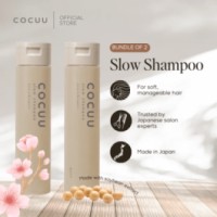 Slow Shampoo Bundle of 2