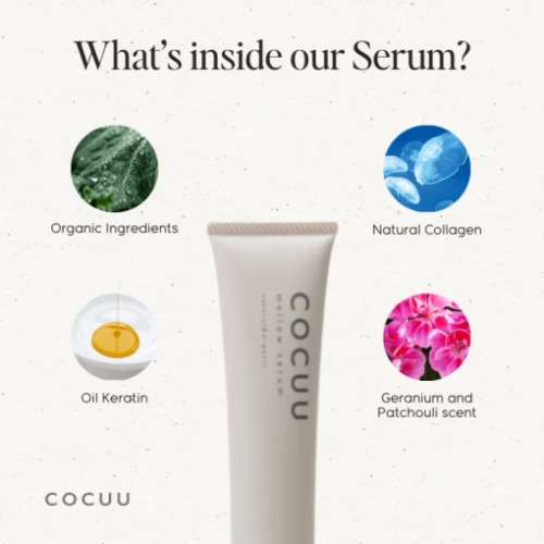 Mellow Serum 70g