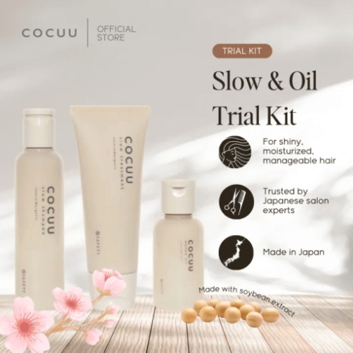 Slow & Oil Trial Kit
