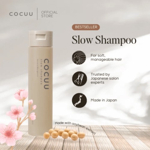 Slow Shampoo 250 mL