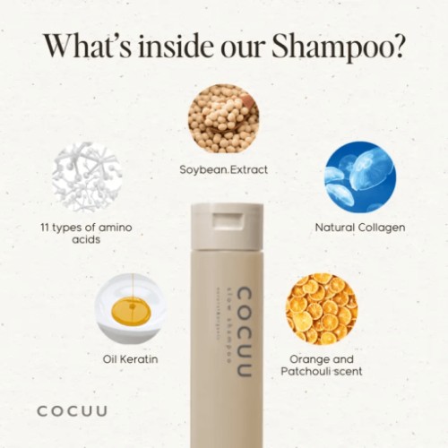 Slow Shampoo Bundle of 2
