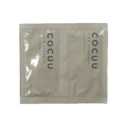 Slow Shampoo & Treatment Sachet